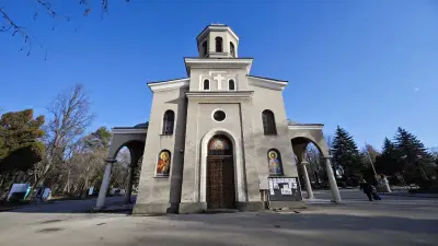 Храм Успение Богородично