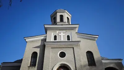 Храм Успение Богородично