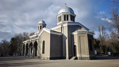 Храм Успение Богородично