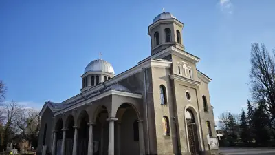 Храм Успение Богородично