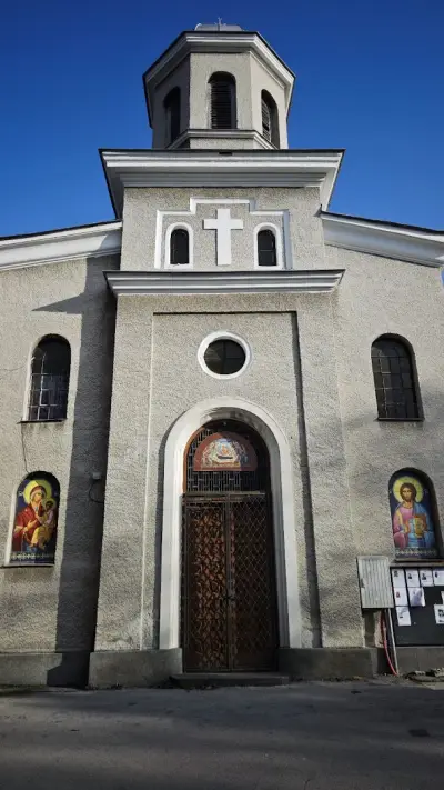 Храм Успение Богородично