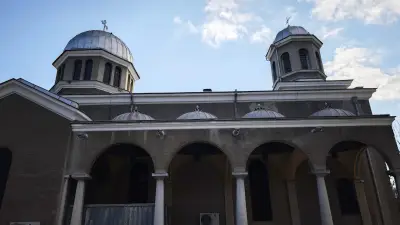 Храм Успение Богородично