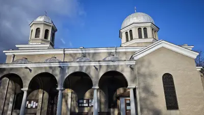 Храм Успение Богородично