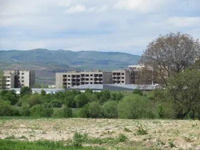 Гробищен парк