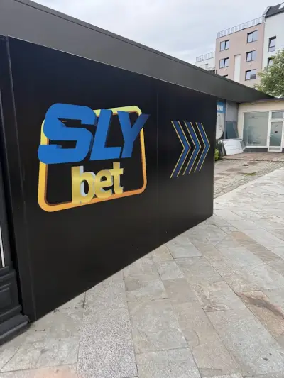 SLYBET | Орион