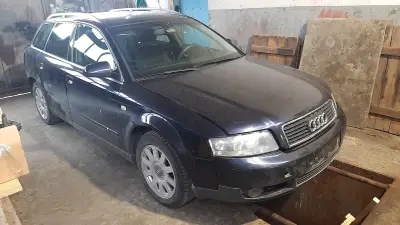 VAG Parts - Авточасти 2-ра употреба.