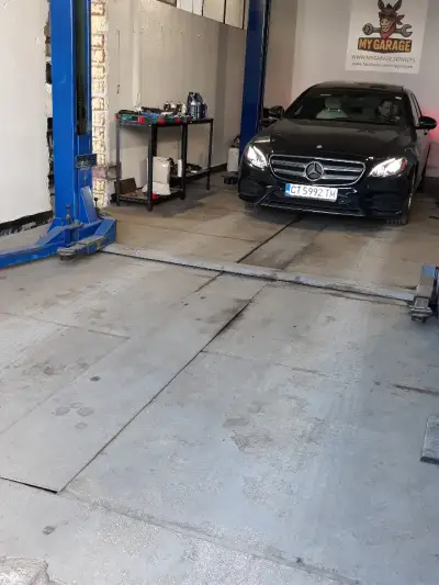 MYGARAGE