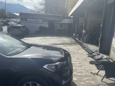 Смяна на гуми и автомивка