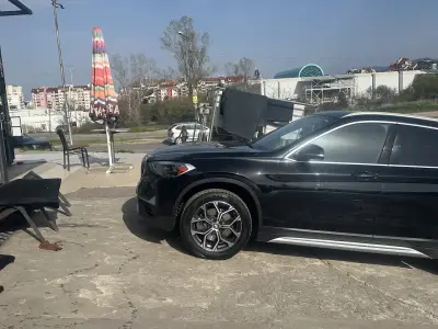 Смяна на гуми и автомивка