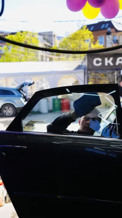 Автомивка и Детайлинг 8282