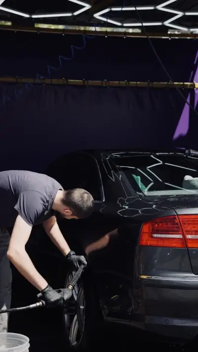 Автомивка и Детайлинг 8282
