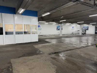 Автомивка Elephant