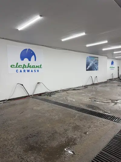 Автомивка Elephant