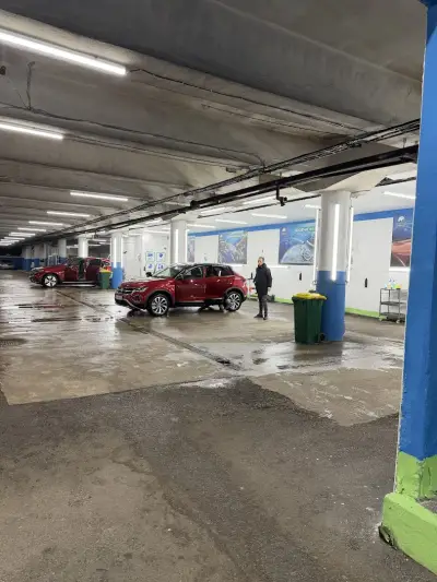 Автомивка Elephant