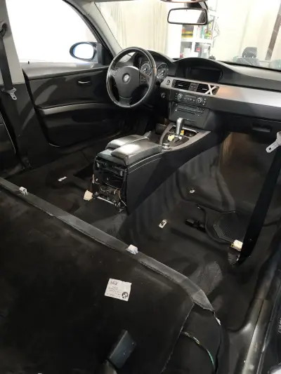D&S Auto Detailing | Полиране и пастиране на автомобили | Пастиране на фарове | Керамични покрития | Интериорен