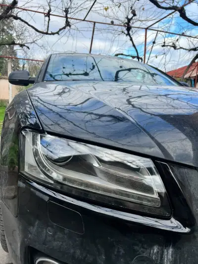 D&S Auto Detailing | Полиране и пастиране на автомобили | Пастиране на фарове | Керамични покрития | Интериорен
