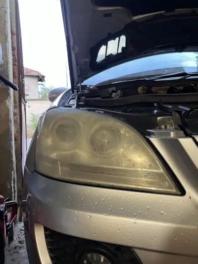 D&S Auto Detailing | Полиране и пастиране на автомобили | Пастиране на фарове | Керамични покрития | Интериорен
