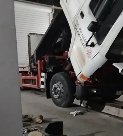 UNIEL Truck & Service Park – E79 Delchevo