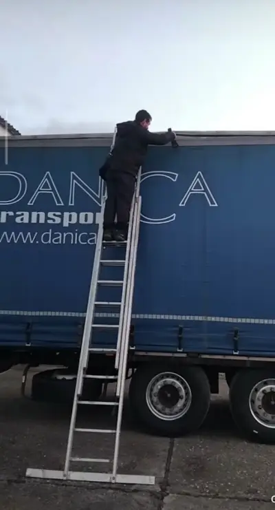 UNIEL Truck & Service Park – E79 Delchevo