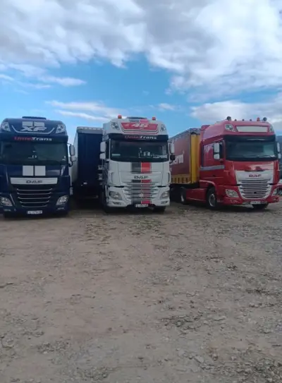 UNIEL Truck & Service Park – E79 Delchevo