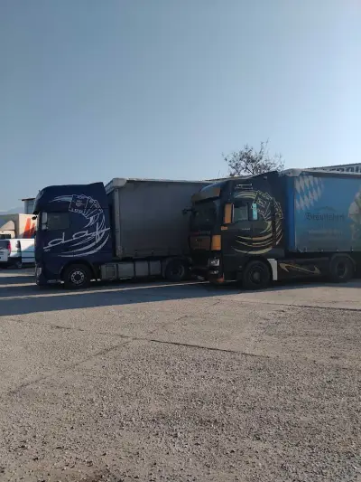 UNIEL Truck & Service Park – E79 Delchevo