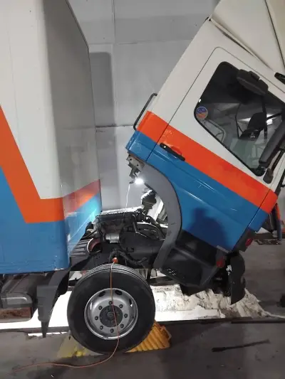 UNIEL Truck & Service Park – E79 Delchevo