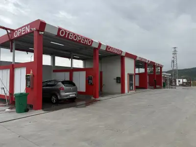 Niki Self Service Car Wash