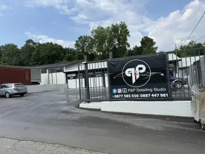 P&P Detailing Studio