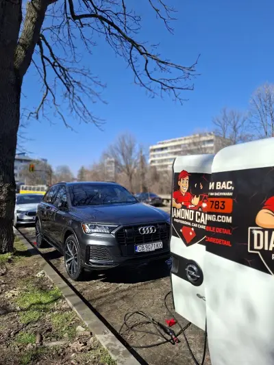 Diamond Care - Мобилна Автомивка, Детайлинг