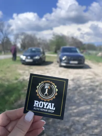 автосервиз ROYAL