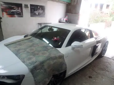 Автосервиз "Спукано стъкло"