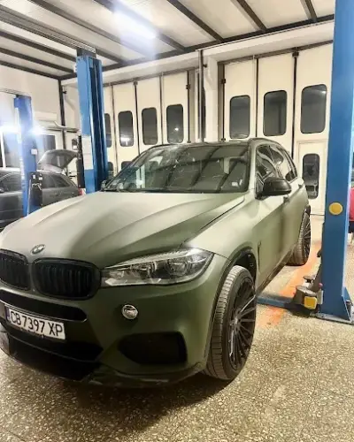 Автосервиз Milanoff Motors