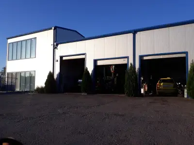 Castrol Service Мартинели ауто и Автомивка на cамообcлужване