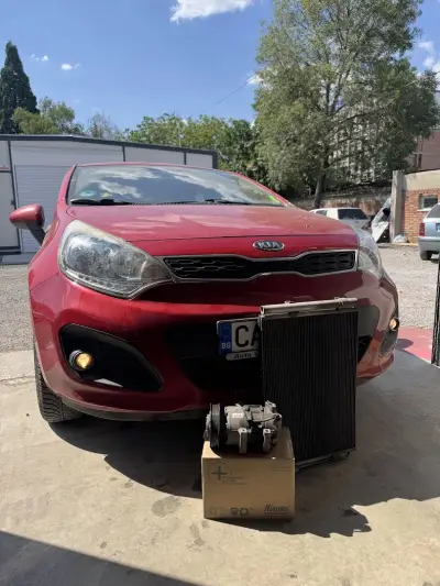 VAS AUTO | Зареждане на автоклиматици | Автосервиз