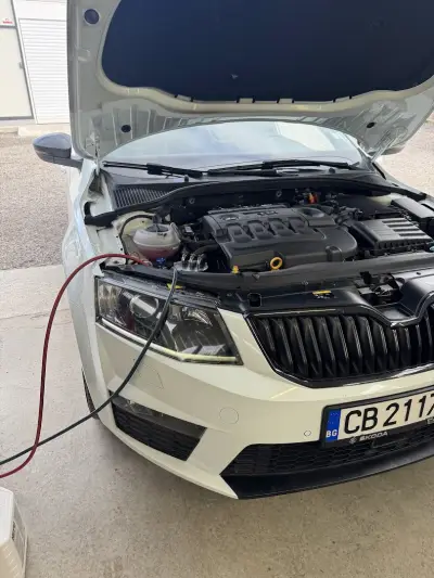 VAS AUTO | Зареждане на автоклиматици | Автосервиз