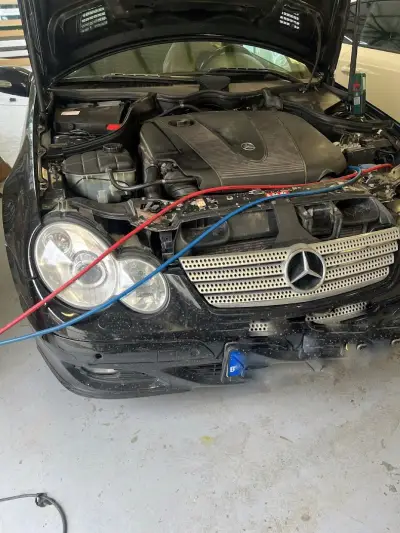 VAS AUTO | Зареждане на автоклиматици | Автосервиз