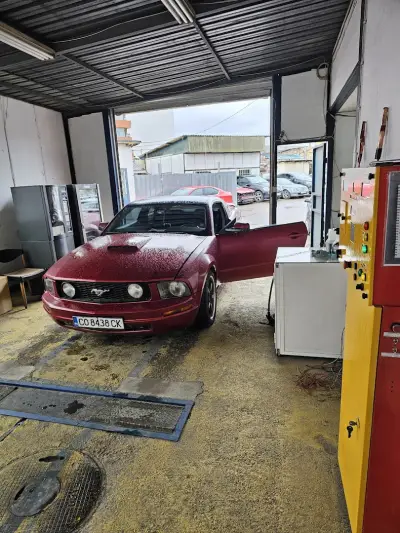 Автосервиз АВАНГАРД ДК