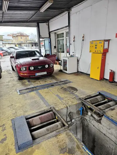 Автосервиз АВАНГАРД ДК