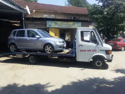 Автосервиз АВАНГАРД ДК