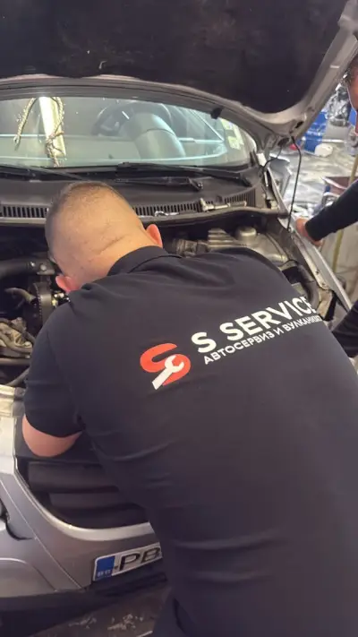 Автосервиз S Service