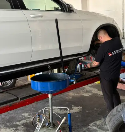 Автосервиз S Service