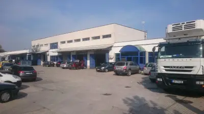 Автокомплекса ООД