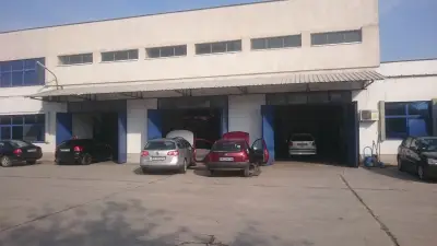 Автокомплекса ООД