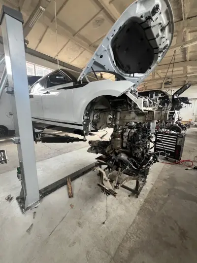 Автосервиз Аустин 7