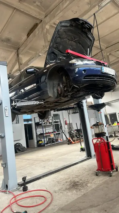 Автосервиз Аустин 7