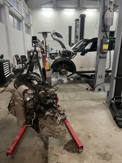 Автосервиз Аустин 7