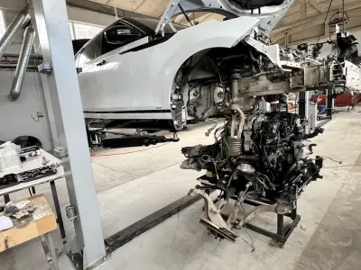 Автосервиз Аустин 7