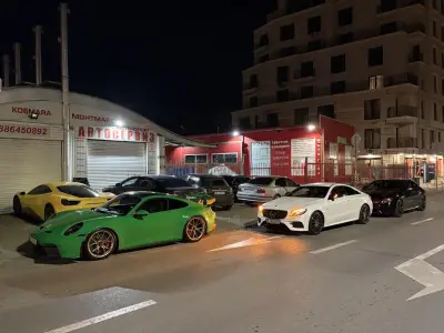 Кошмара Моторспорт Автосервиз
