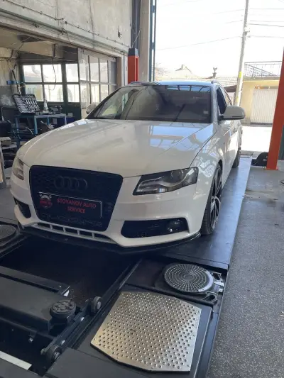 STOYANOV AUTO SERVICE