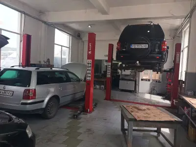 Автосервиз Мани-сто ЕООД
